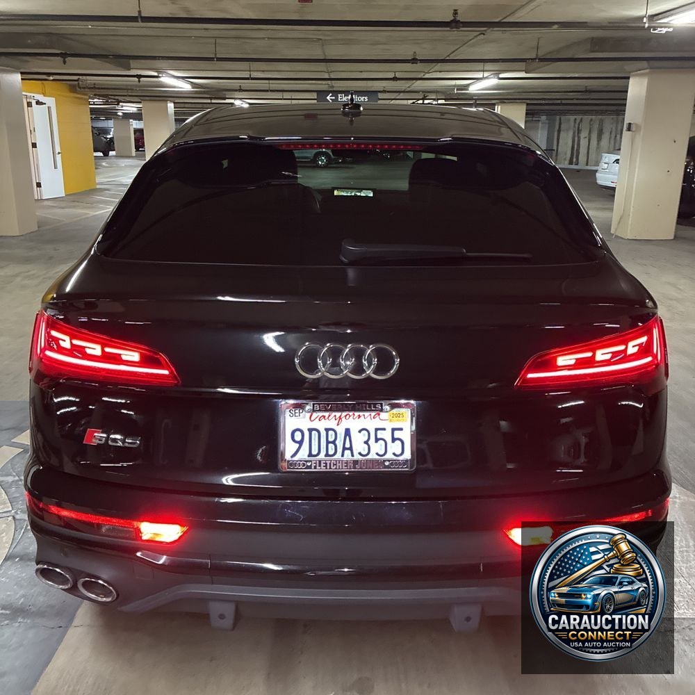 2023 Audi SQ5 Prestige