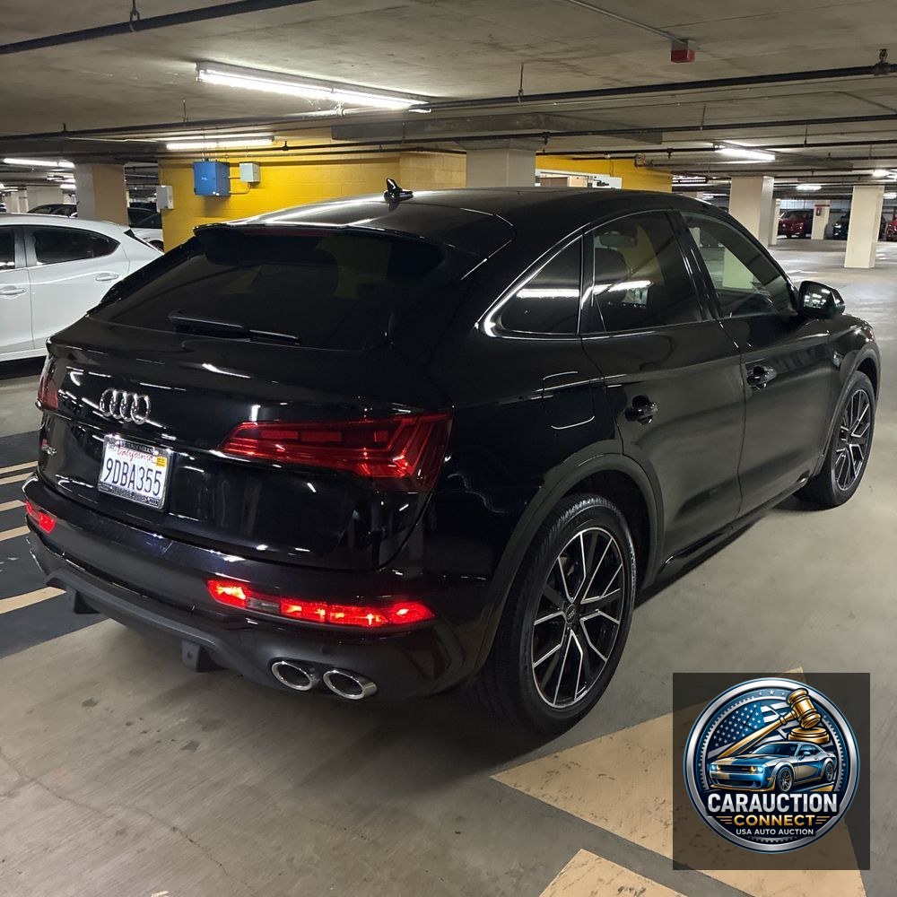 2023 Audi SQ5 Prestige