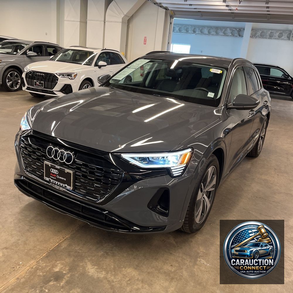 2024 Audi Q8 e-tron Premium