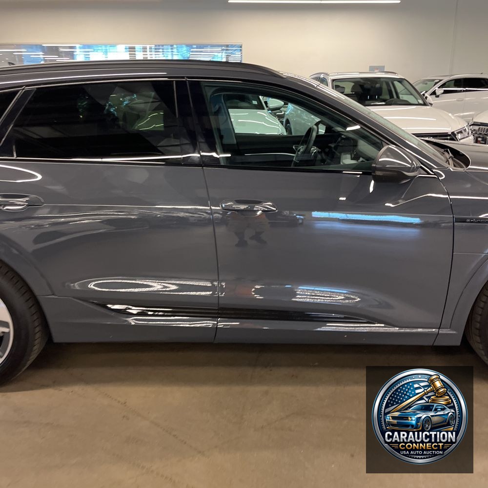 2024 Audi Q8 e-tron Premium