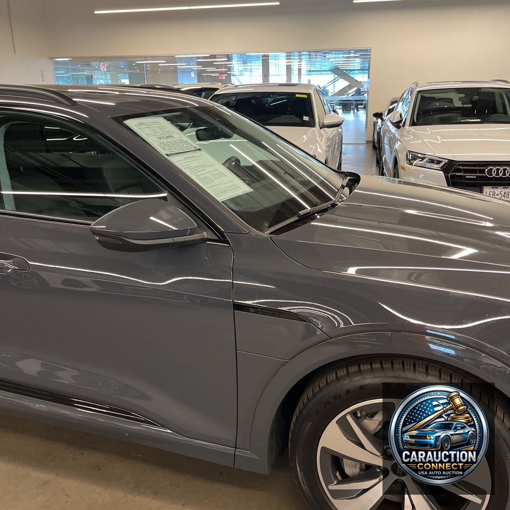 2024 Audi Q8 e-tron Premium