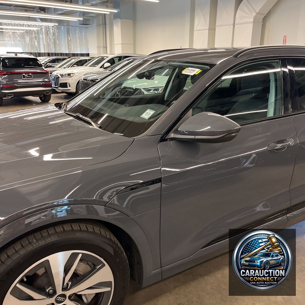 2024 Audi Q8 e-tron Premium