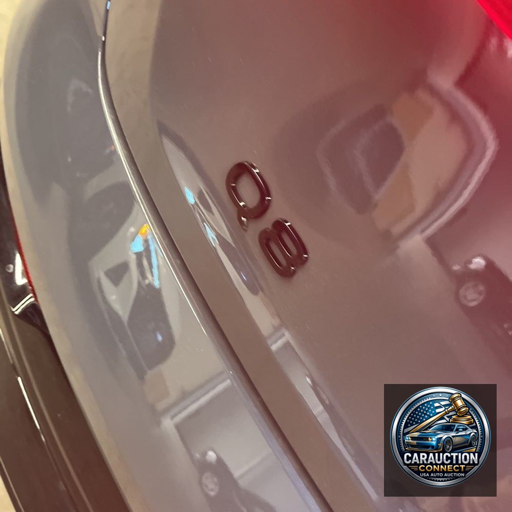 2024 Audi Q8 e-tron Premium