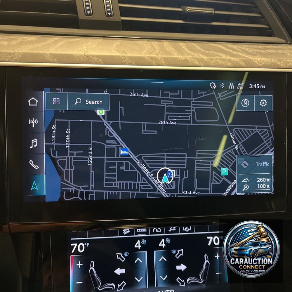2024 Audi Q8 e-tron Premium