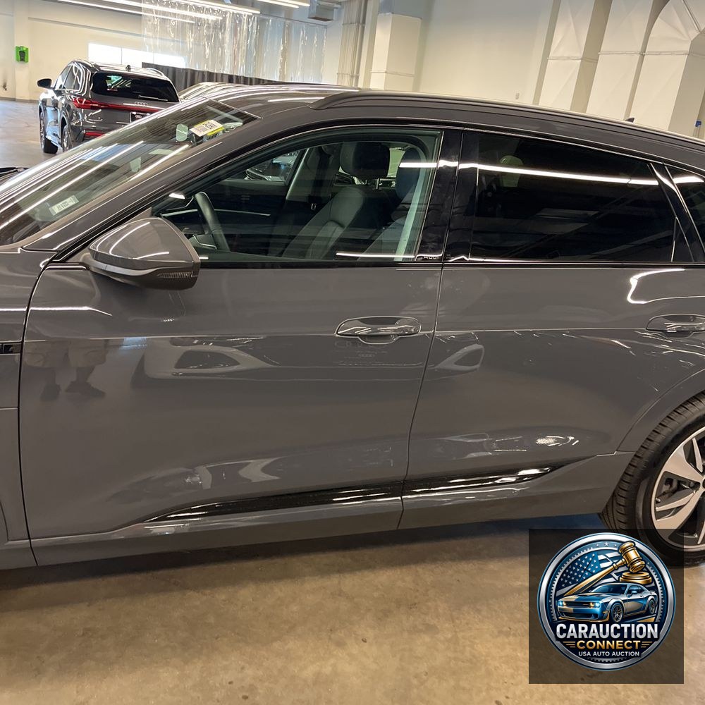 2024 Audi Q8 e-tron Premium