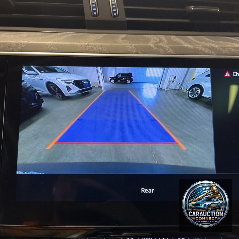 2024 Audi Q8 e-tron Premium