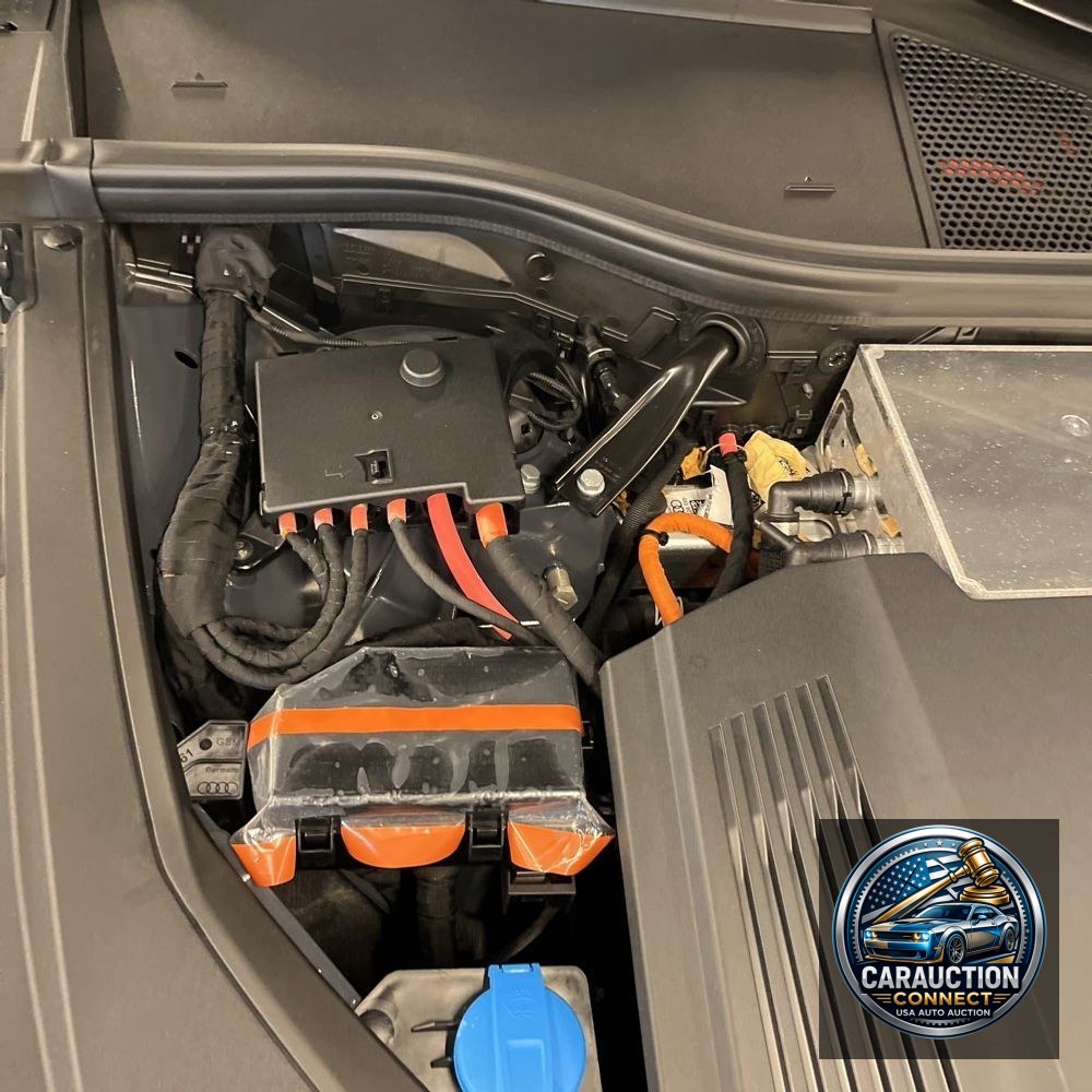 2024 Audi Q8 e-tron Premium
