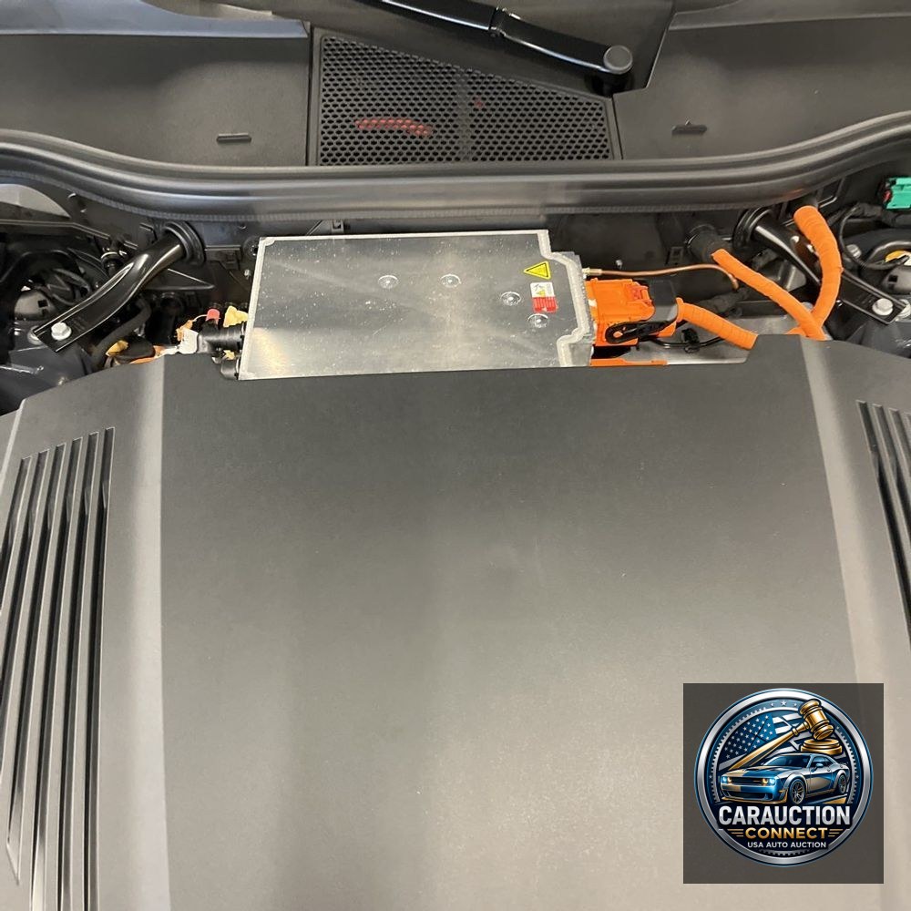 2024 Audi Q8 e-tron Premium
