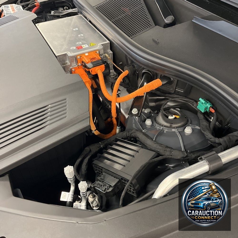 2024 Audi Q8 e-tron Premium