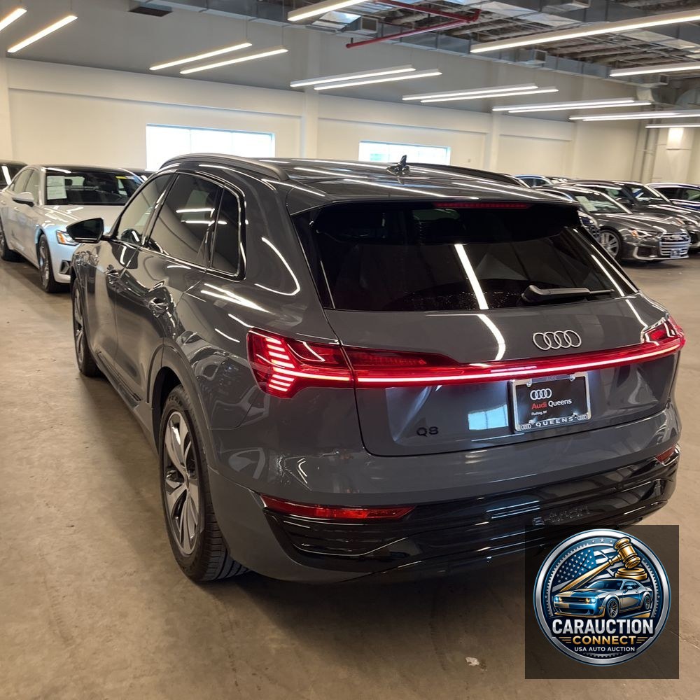 2024 Audi Q8 e-tron Premium
