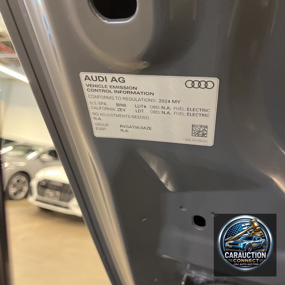 2024 Audi Q8 e-tron Premium