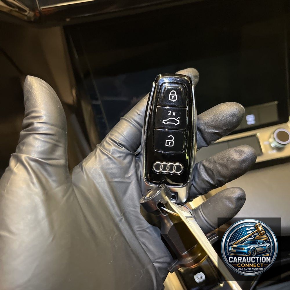2024 Audi Q8 e-tron Premium