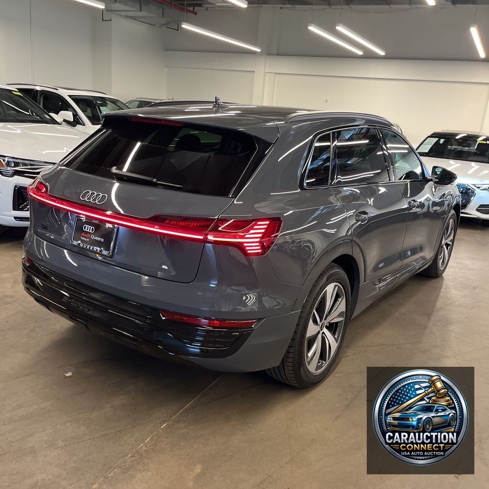 2024 Audi Q8 e-tron Premium