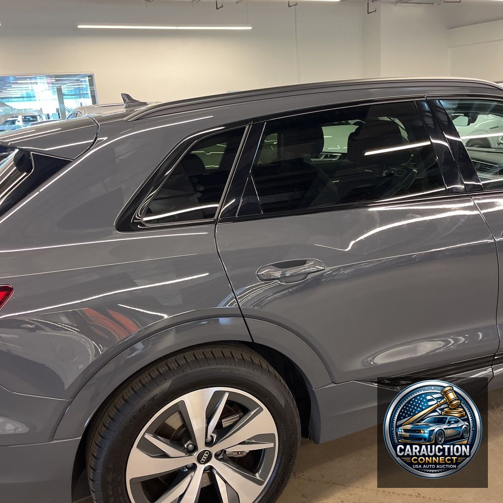 2024 Audi Q8 e-tron Premium