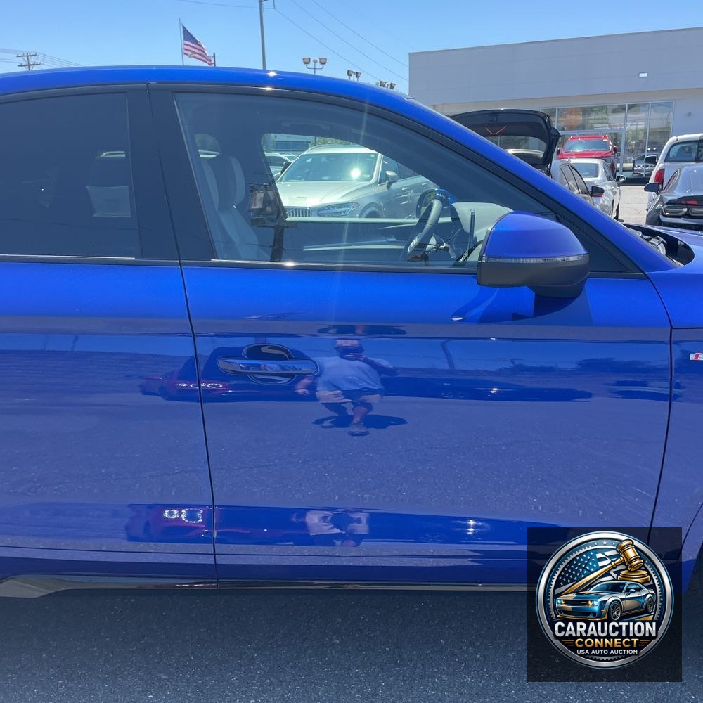 2025 Audi Q5 S-Line Prem+ 45