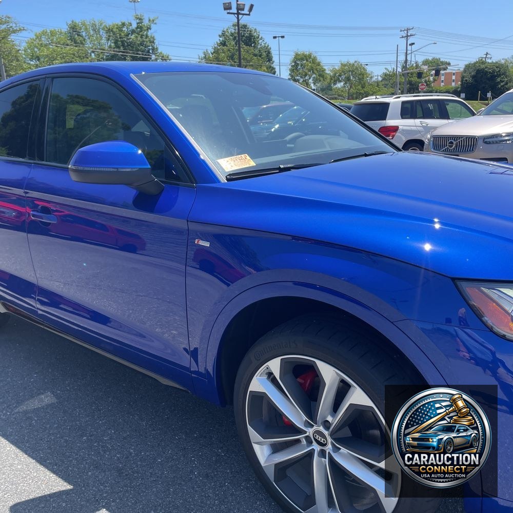 2025 Audi Q5 S-Line Prem+ 45