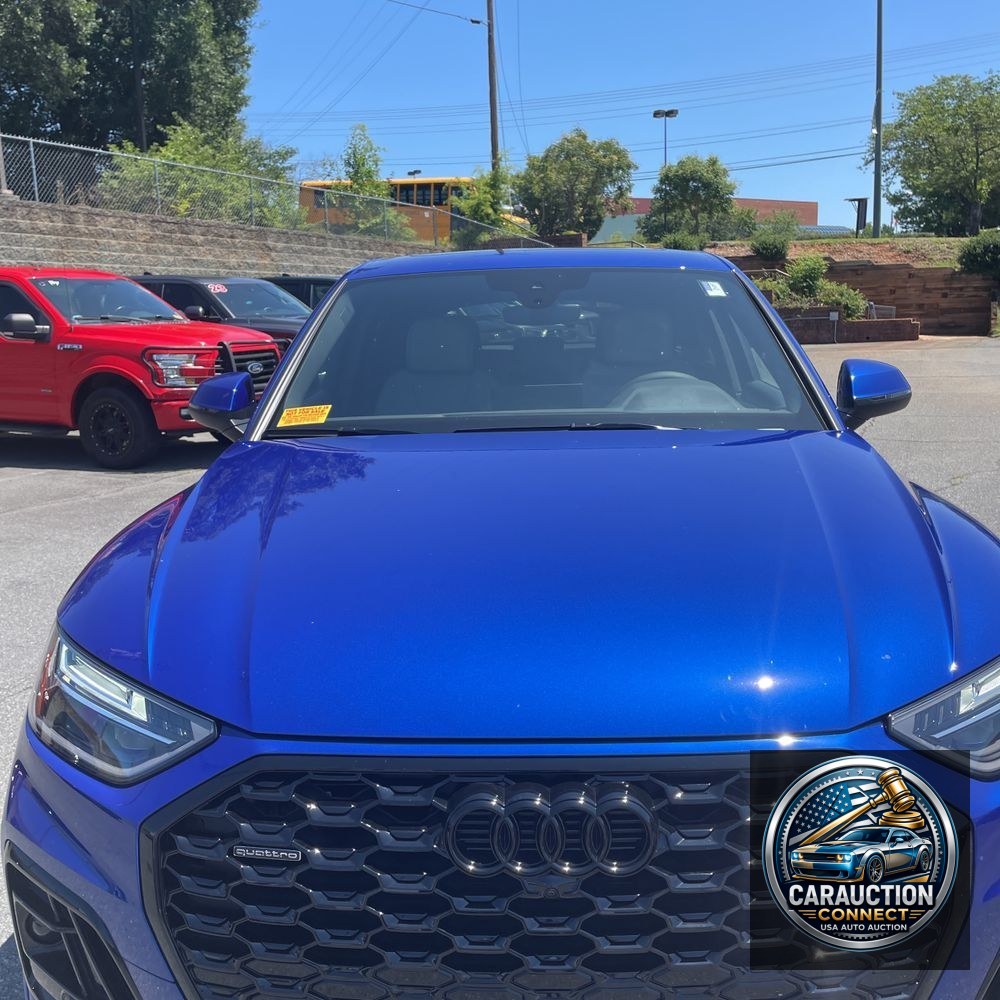 2025 Audi Q5 S-Line Prem+ 45