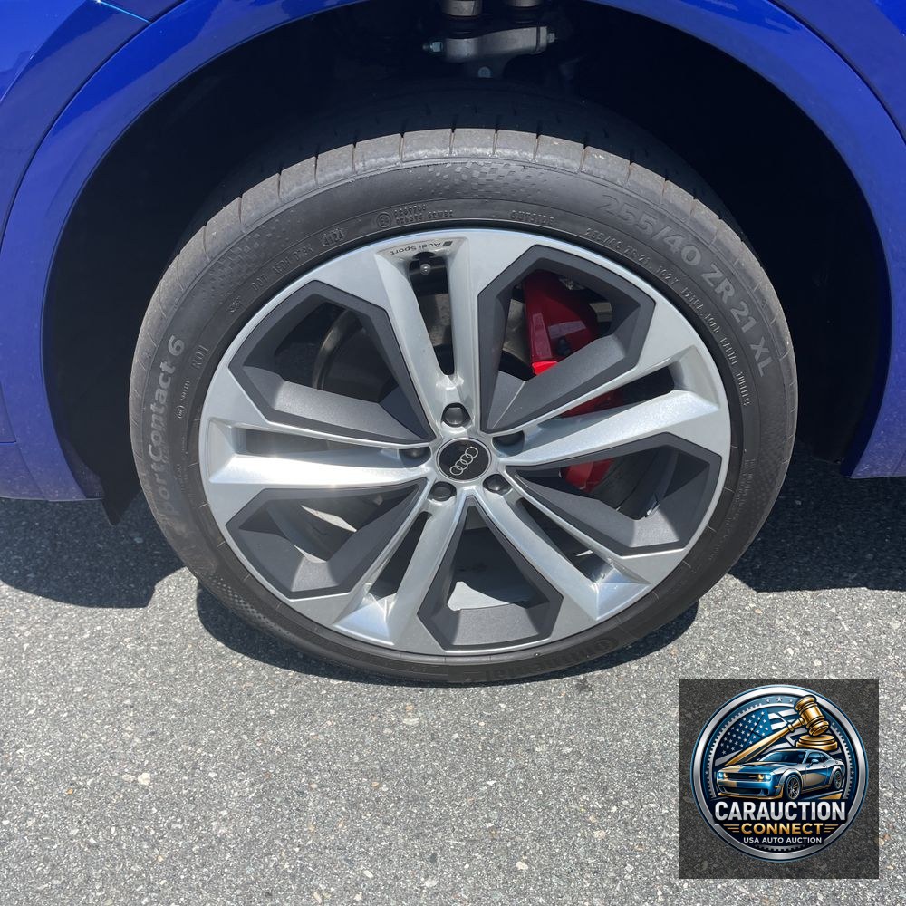 2025 Audi Q5 S-Line Prem+ 45