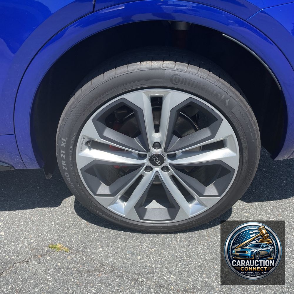 2025 Audi Q5 S-Line Prem+ 45