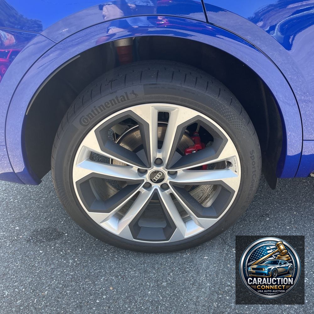 2025 Audi Q5 S-Line Prem+ 45