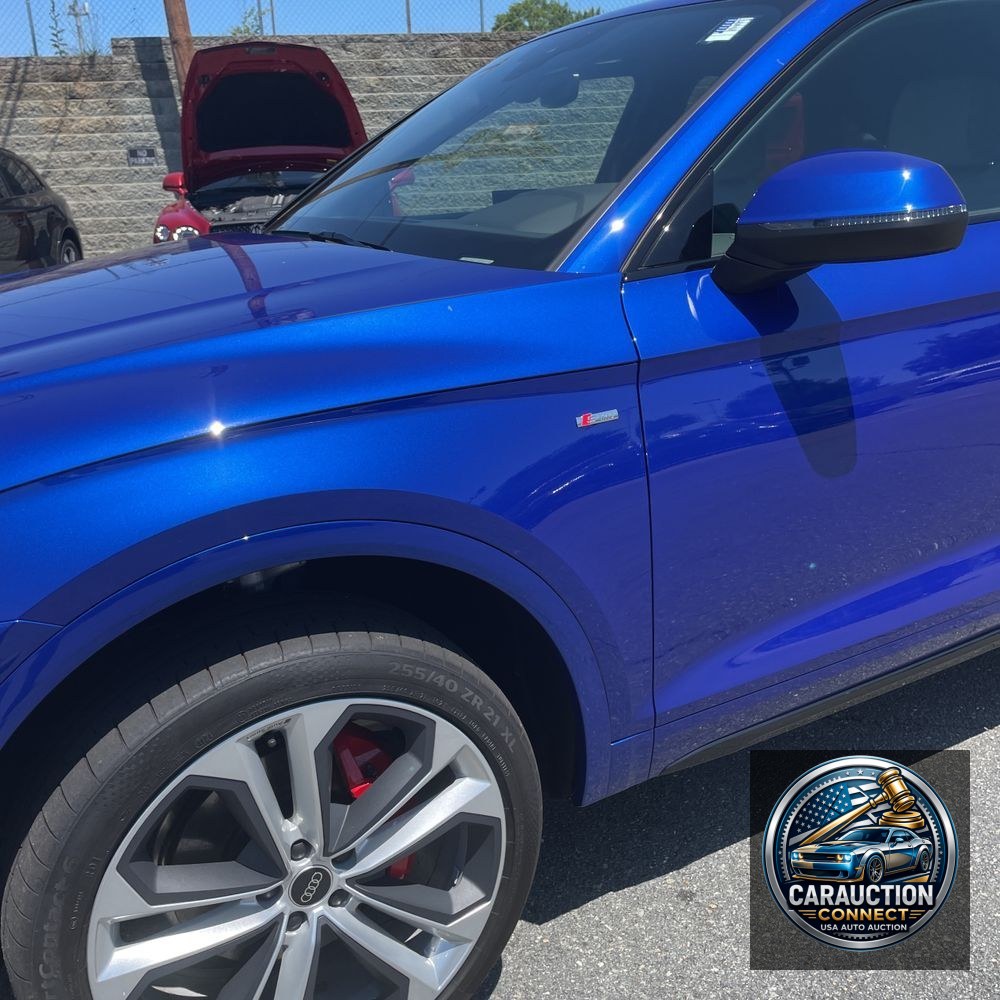 2025 Audi Q5 S-Line Prem+ 45