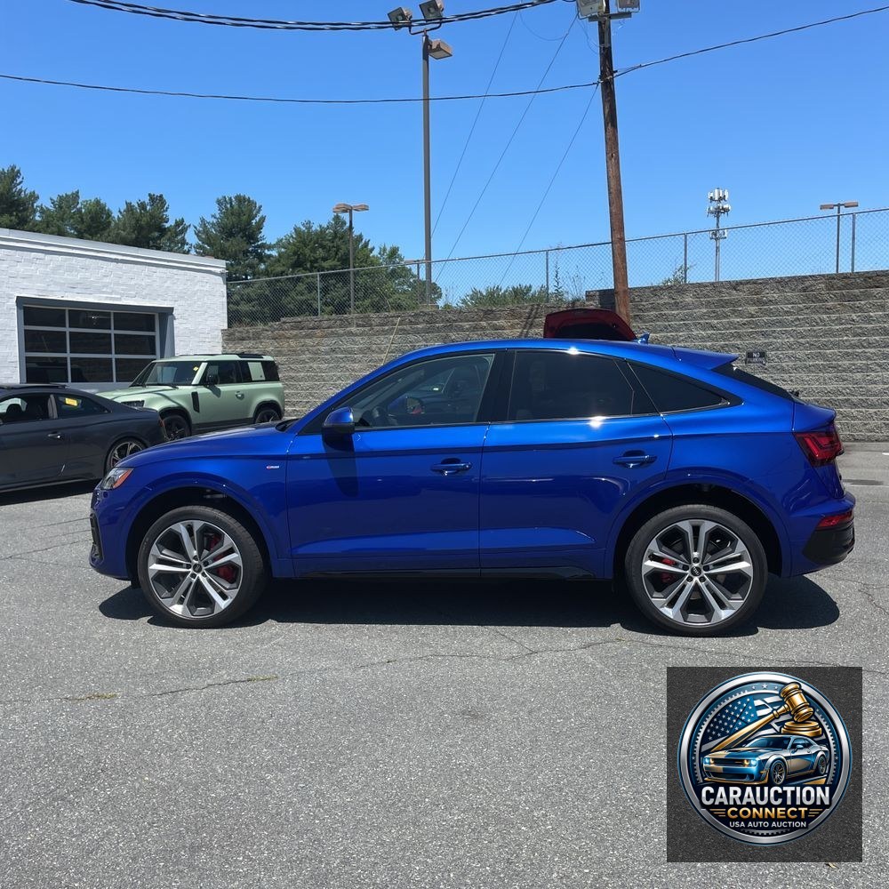 2025 Audi Q5 S-Line Prem+ 45