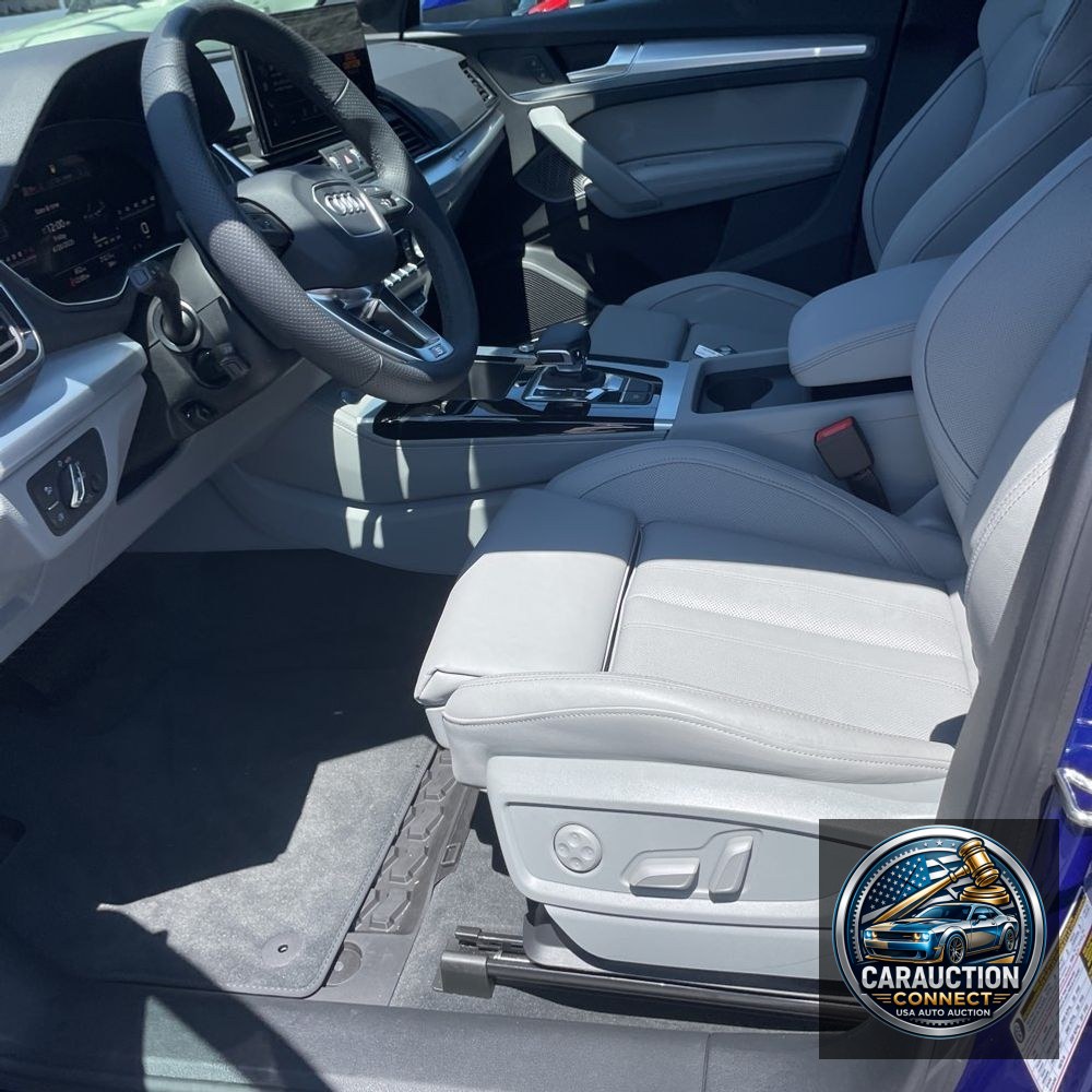 2025 Audi Q5 S-Line Prem+ 45