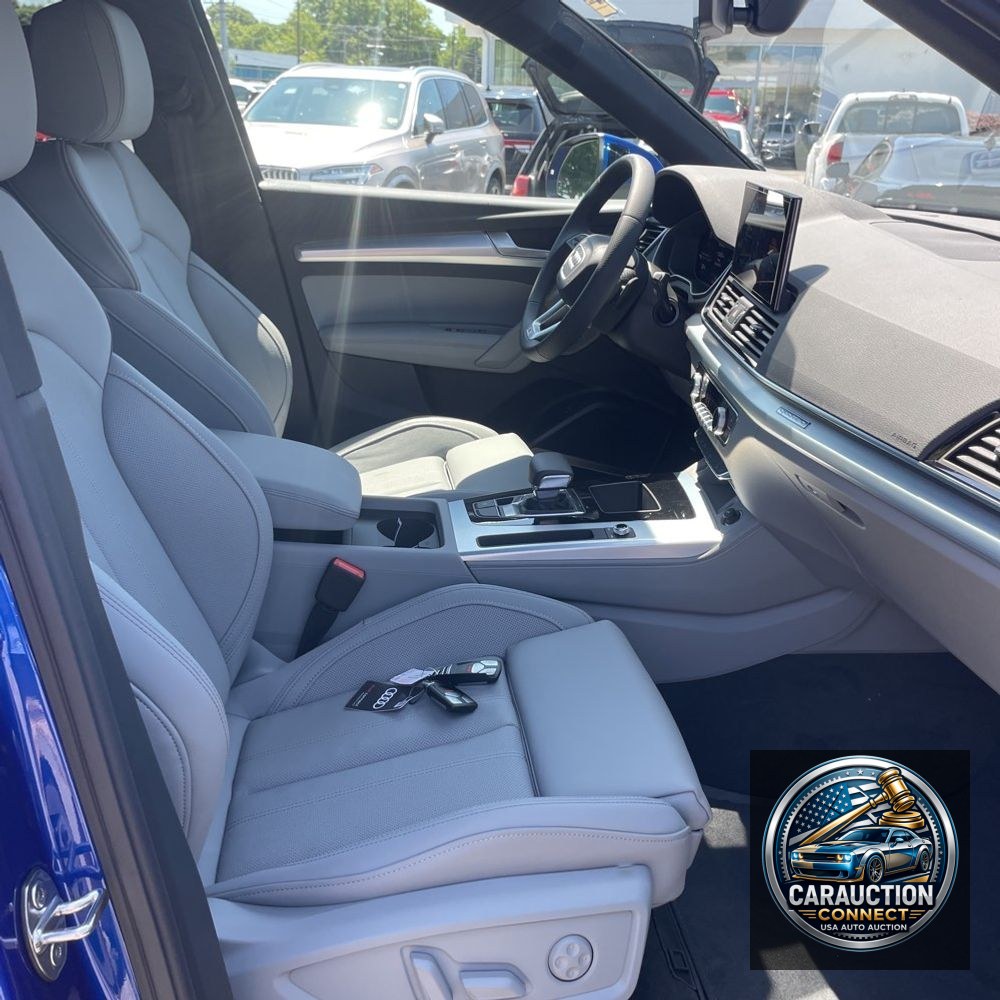 2025 Audi Q5 S-Line Prem+ 45
