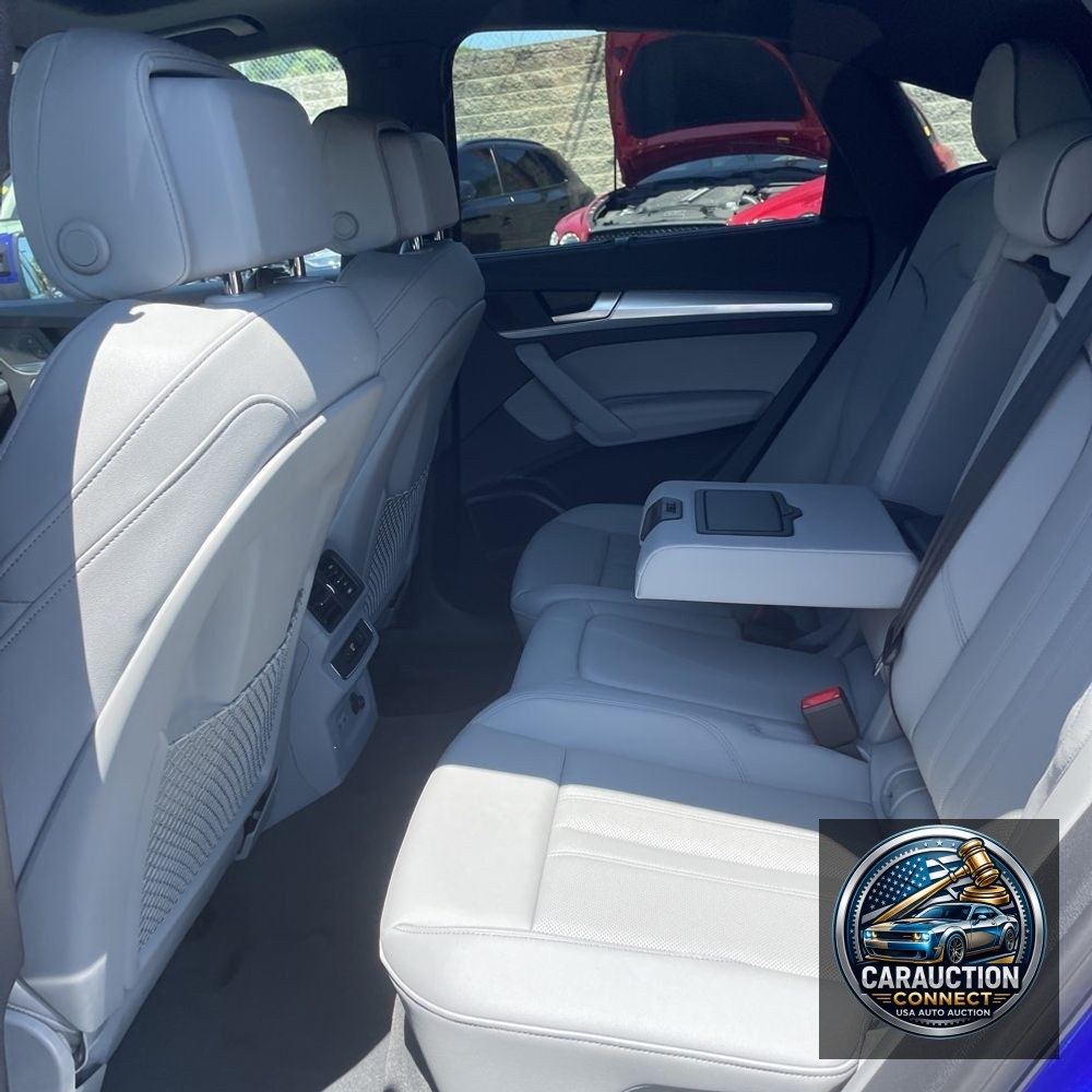 2025 Audi Q5 S-Line Prem+ 45