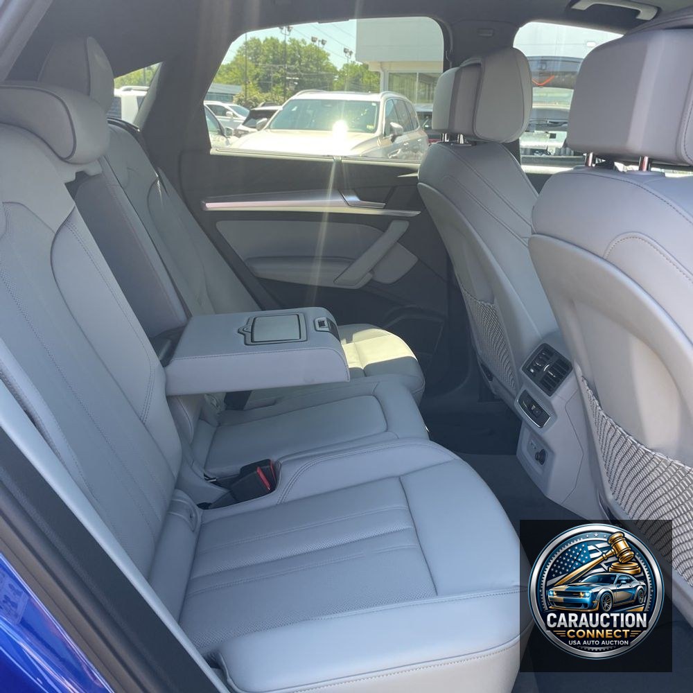 2025 Audi Q5 S-Line Prem+ 45