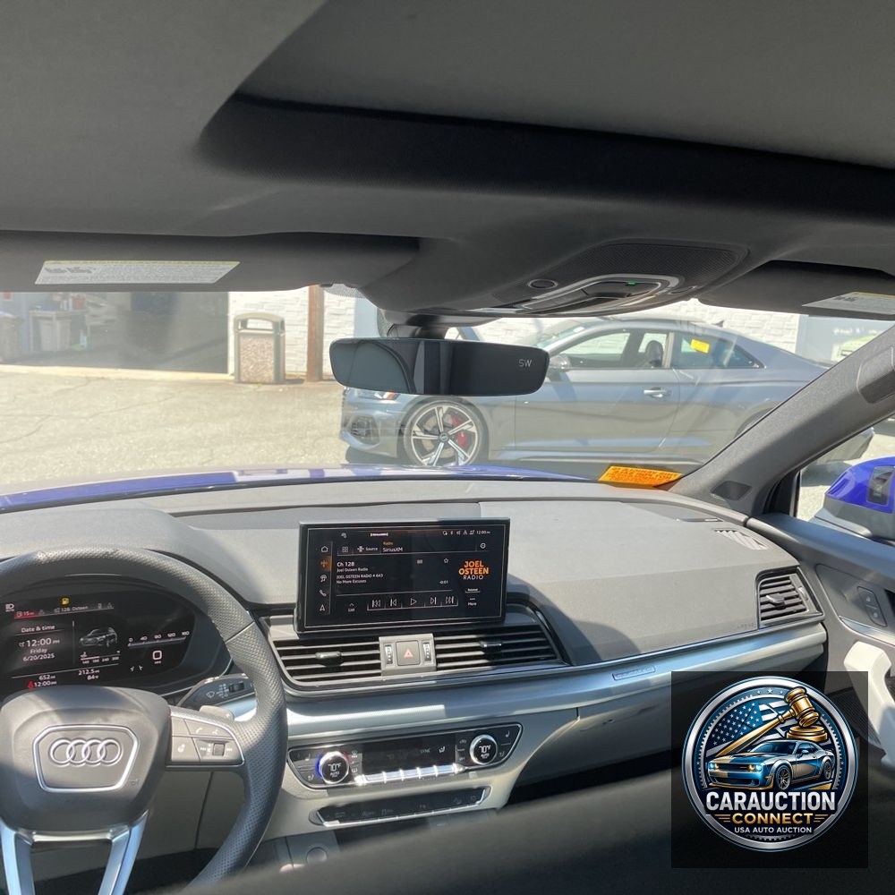 2025 Audi Q5 S-Line Prem+ 45