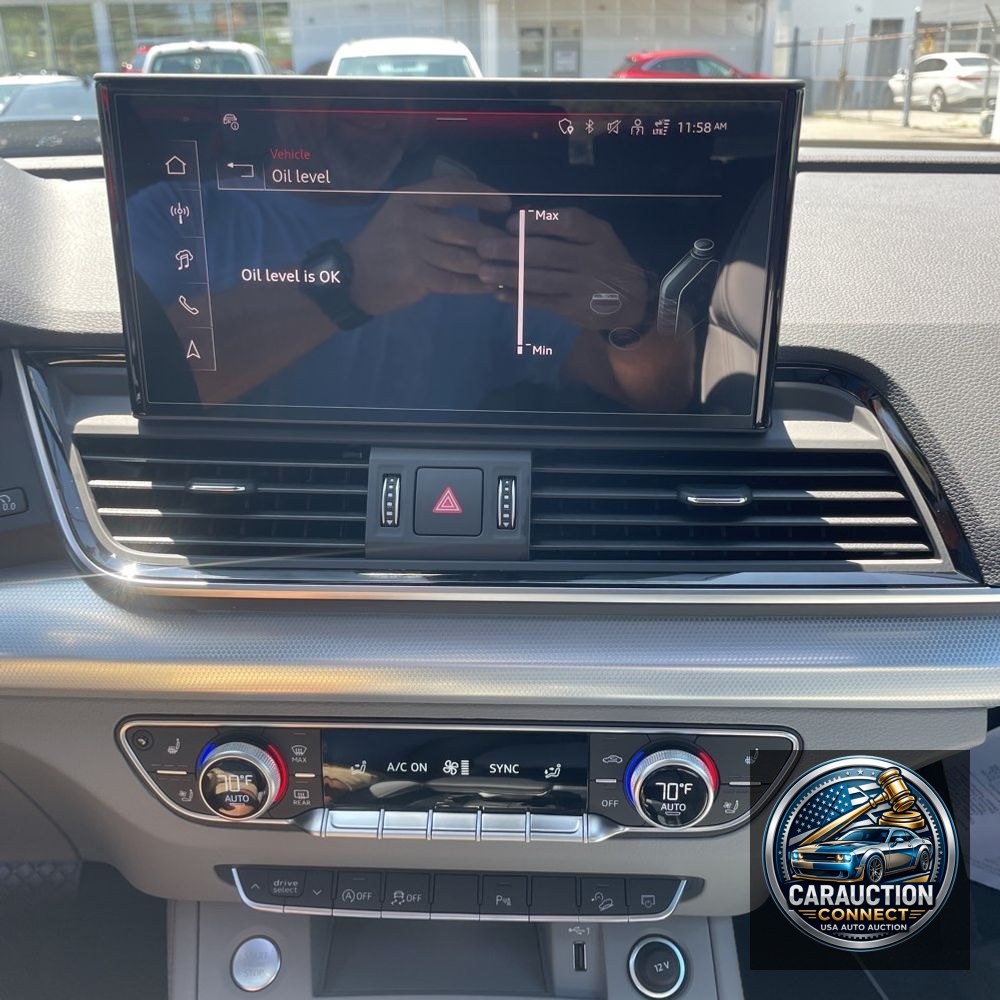 2025 Audi Q5 S-Line Prem+ 45