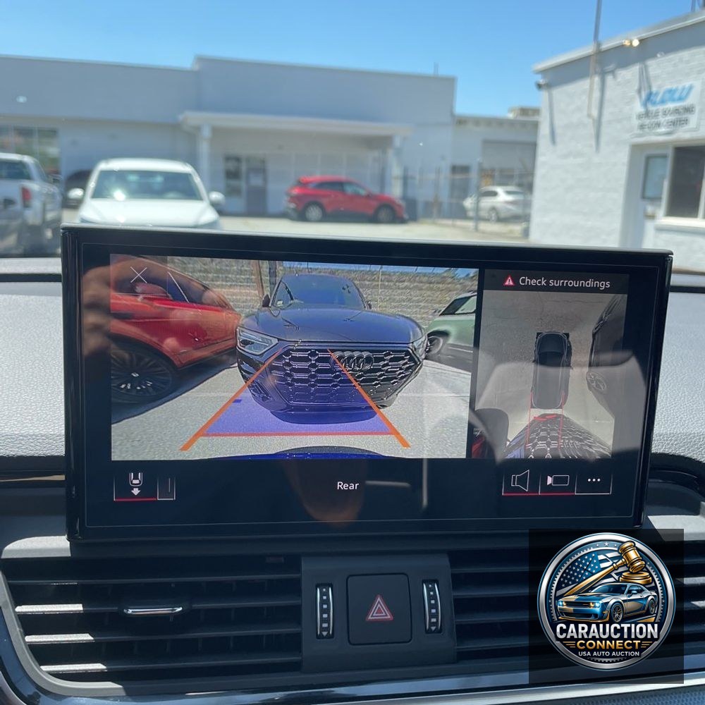 2025 Audi Q5 S-Line Prem+ 45