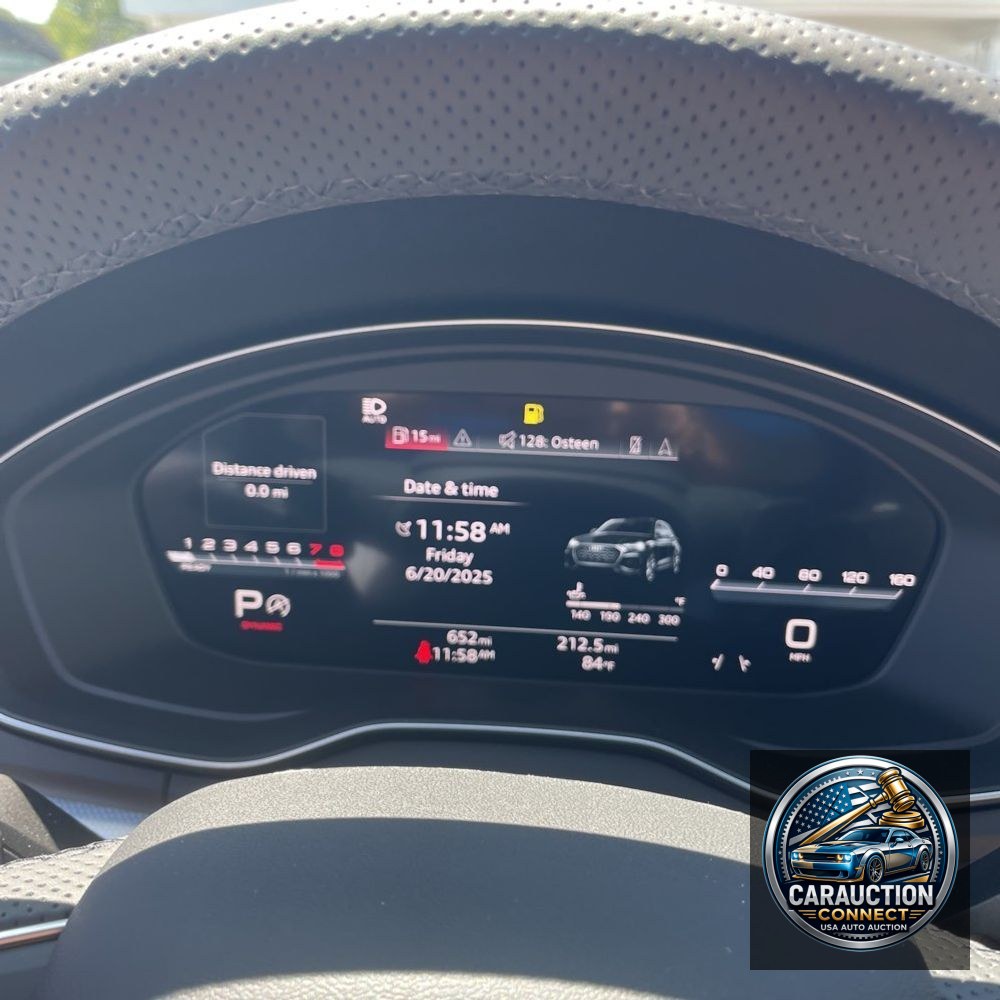 2025 Audi Q5 S-Line Prem+ 45