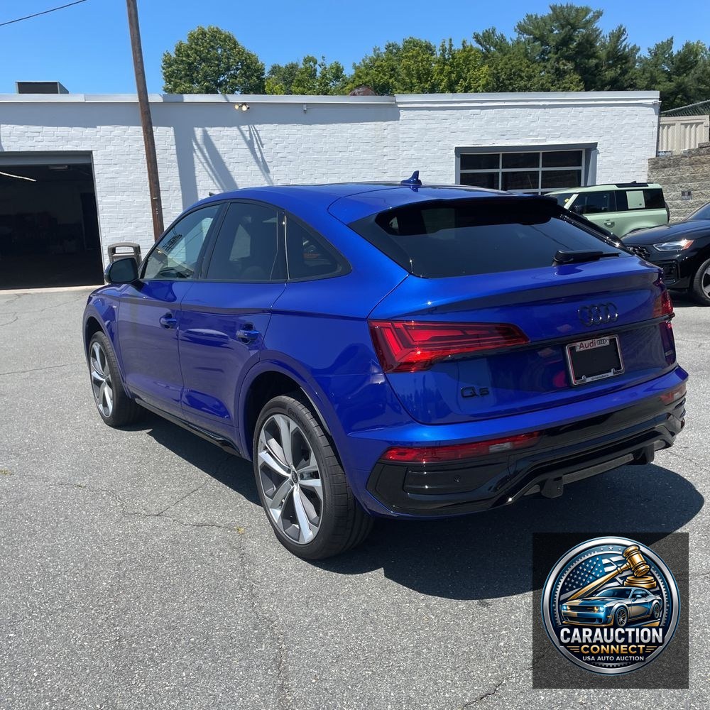 2025 Audi Q5 S-Line Prem+ 45