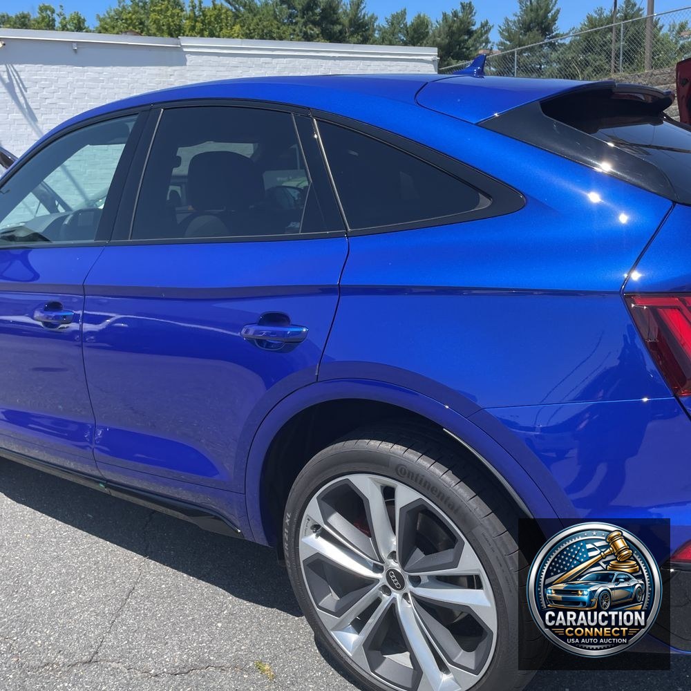 2025 Audi Q5 S-Line Prem+ 45