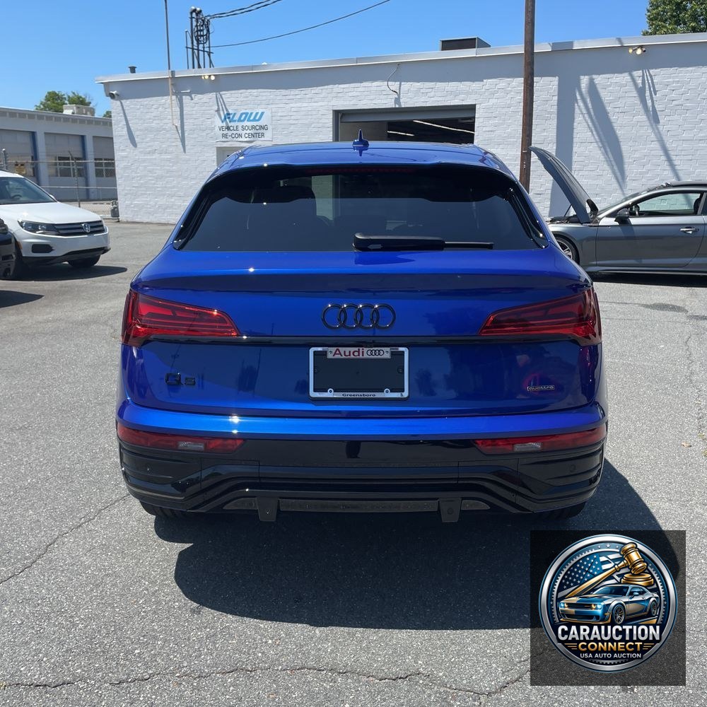 2025 Audi Q5 S-Line Prem+ 45