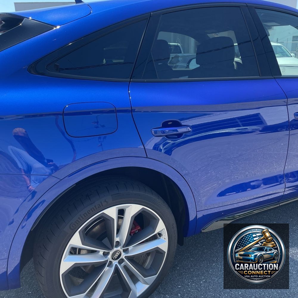 2025 Audi Q5 S-Line Prem+ 45