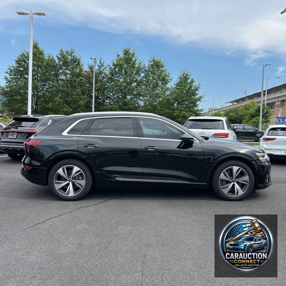 2024 Audi Q8 e-tron Premium Plus