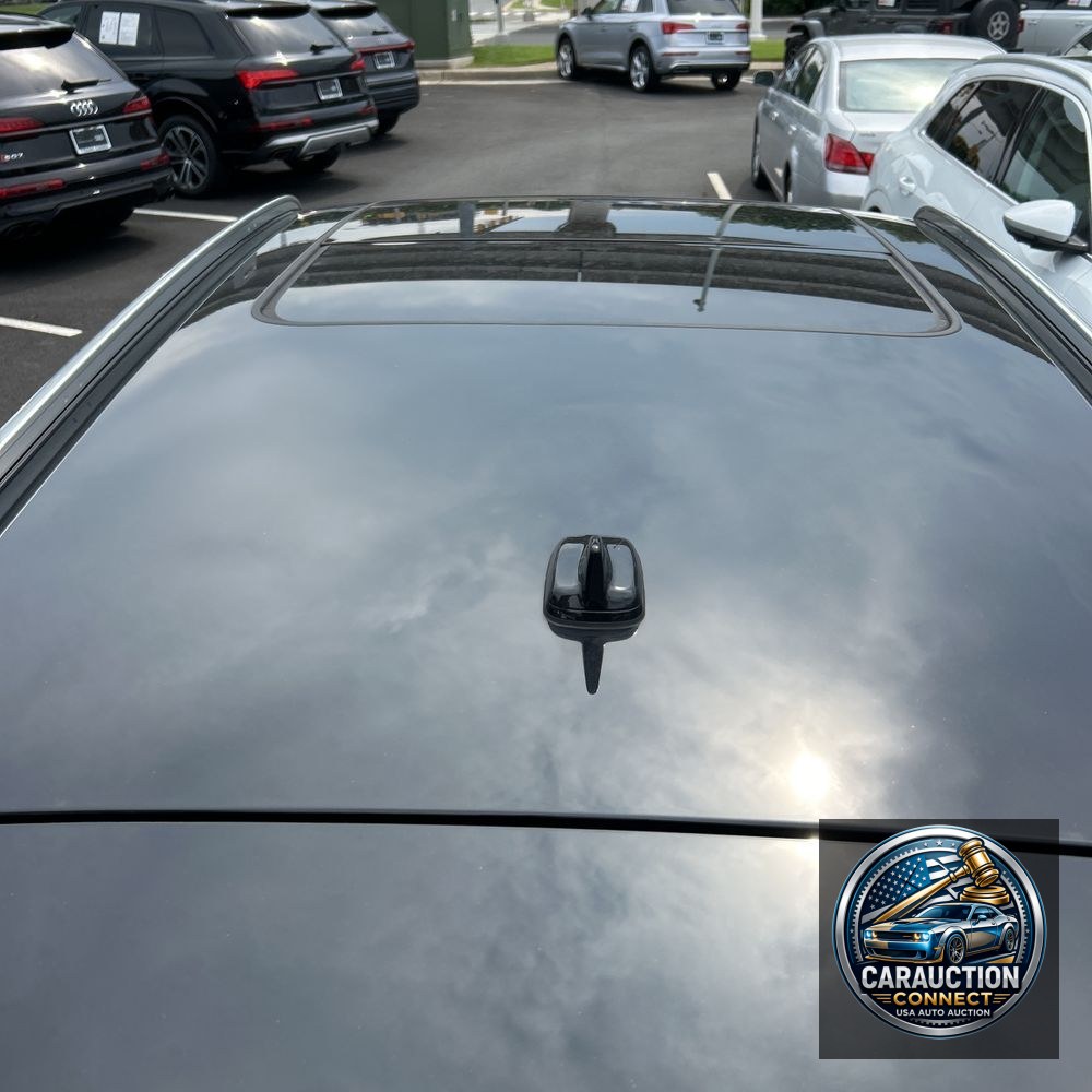 2024 Audi Q8 e-tron Premium Plus