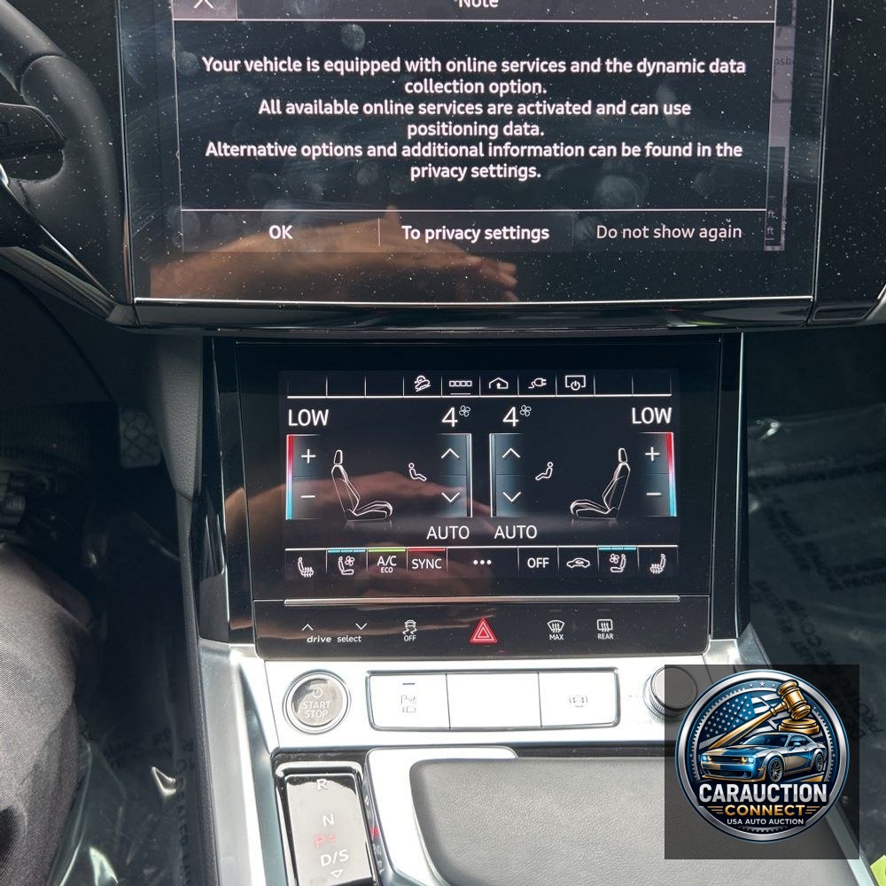 2024 Audi Q8 e-tron Premium Plus