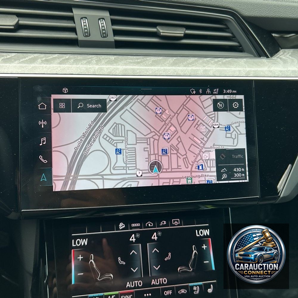 2024 Audi Q8 e-tron Premium Plus