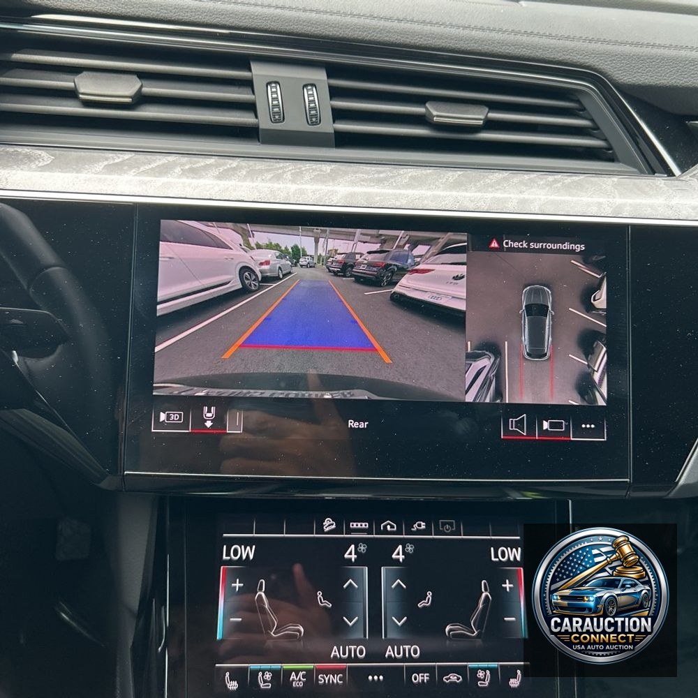 2024 Audi Q8 e-tron Premium Plus