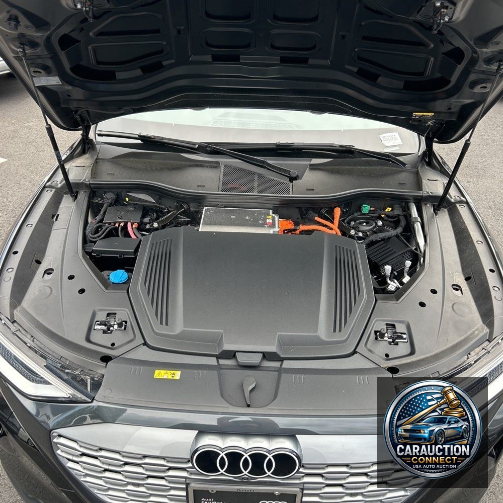 2024 Audi Q8 e-tron Premium Plus