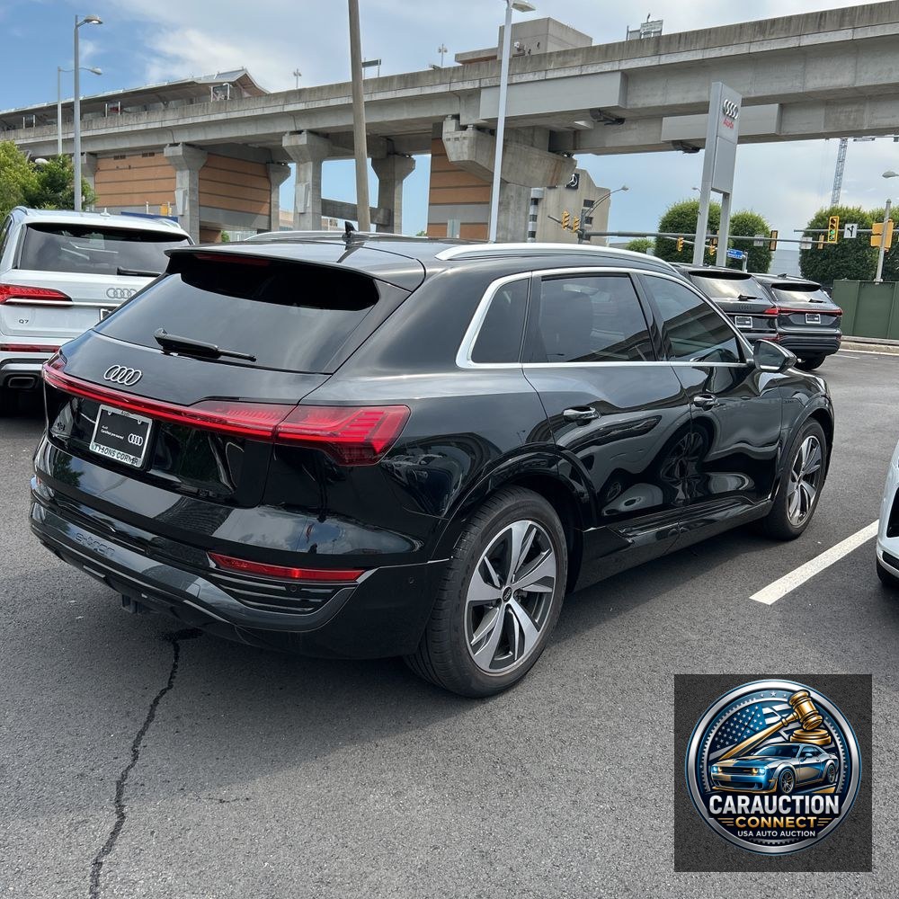 2024 Audi Q8 e-tron Premium Plus