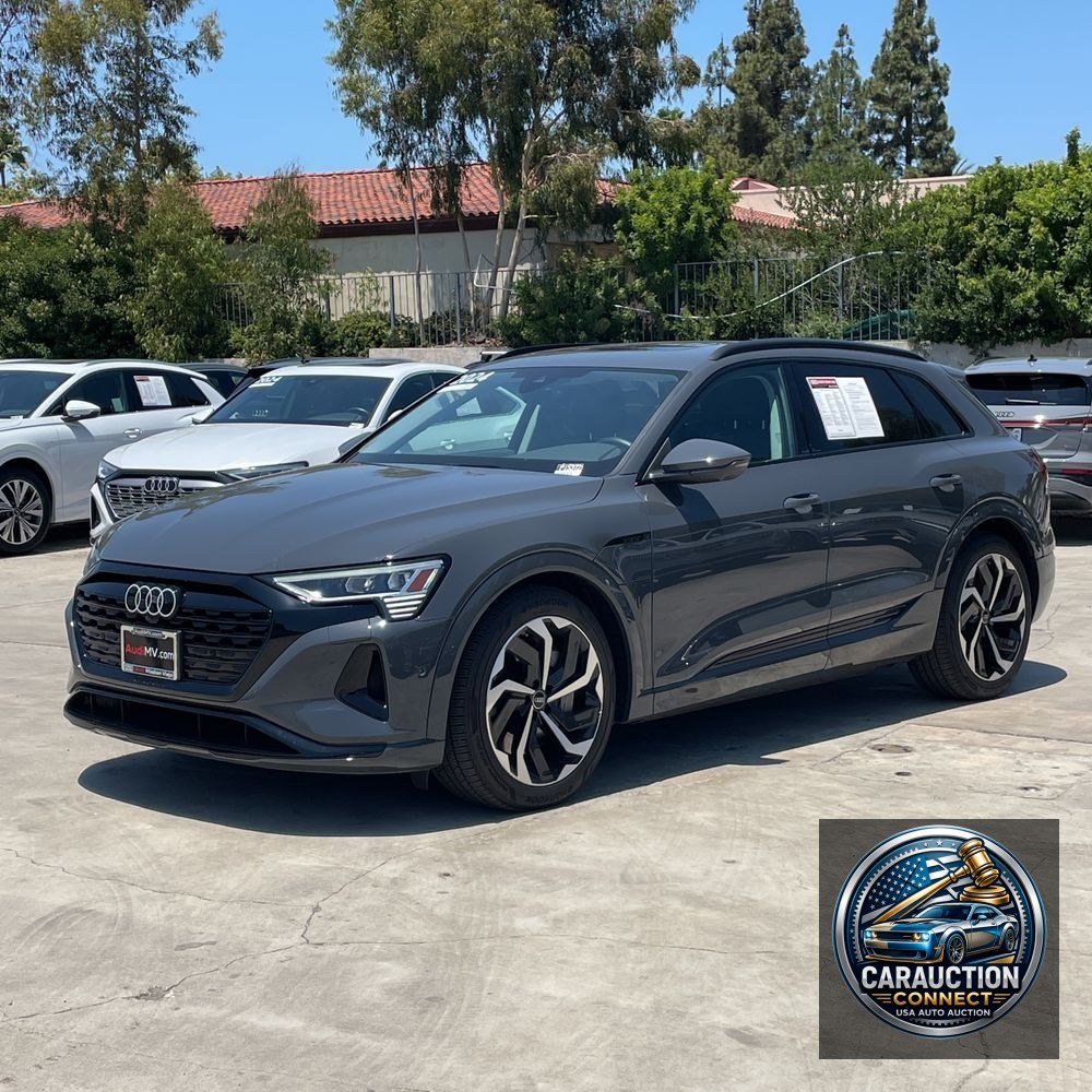 2024 Audi Q8 e-tron Premium Plus