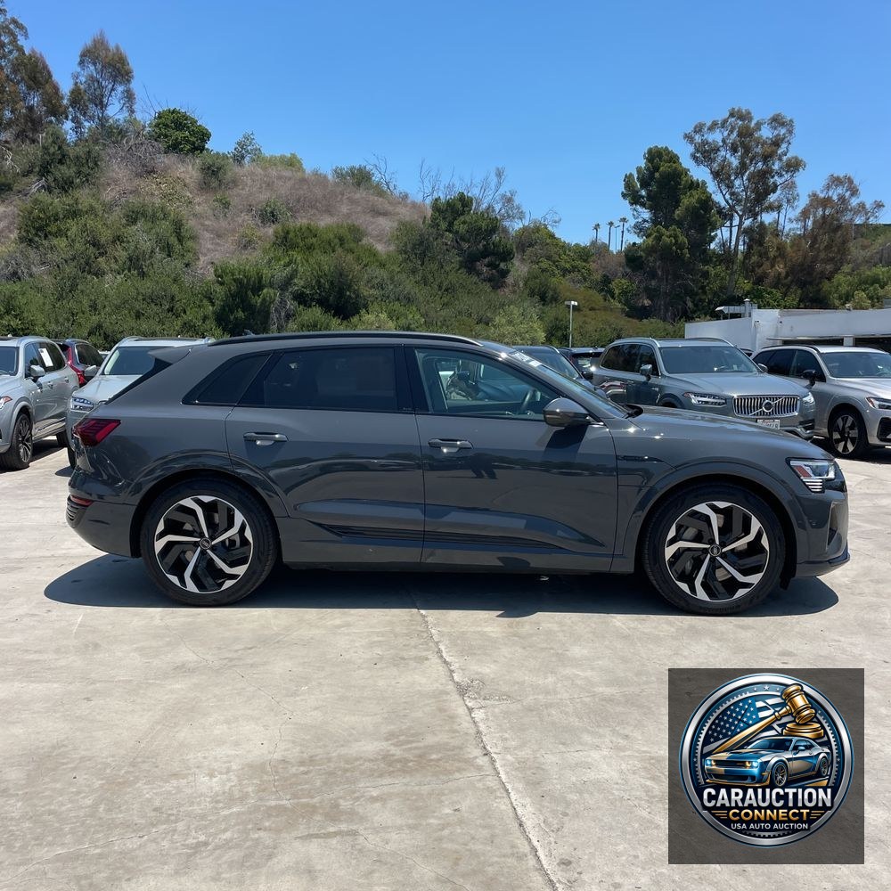 2024 Audi Q8 e-tron Premium Plus