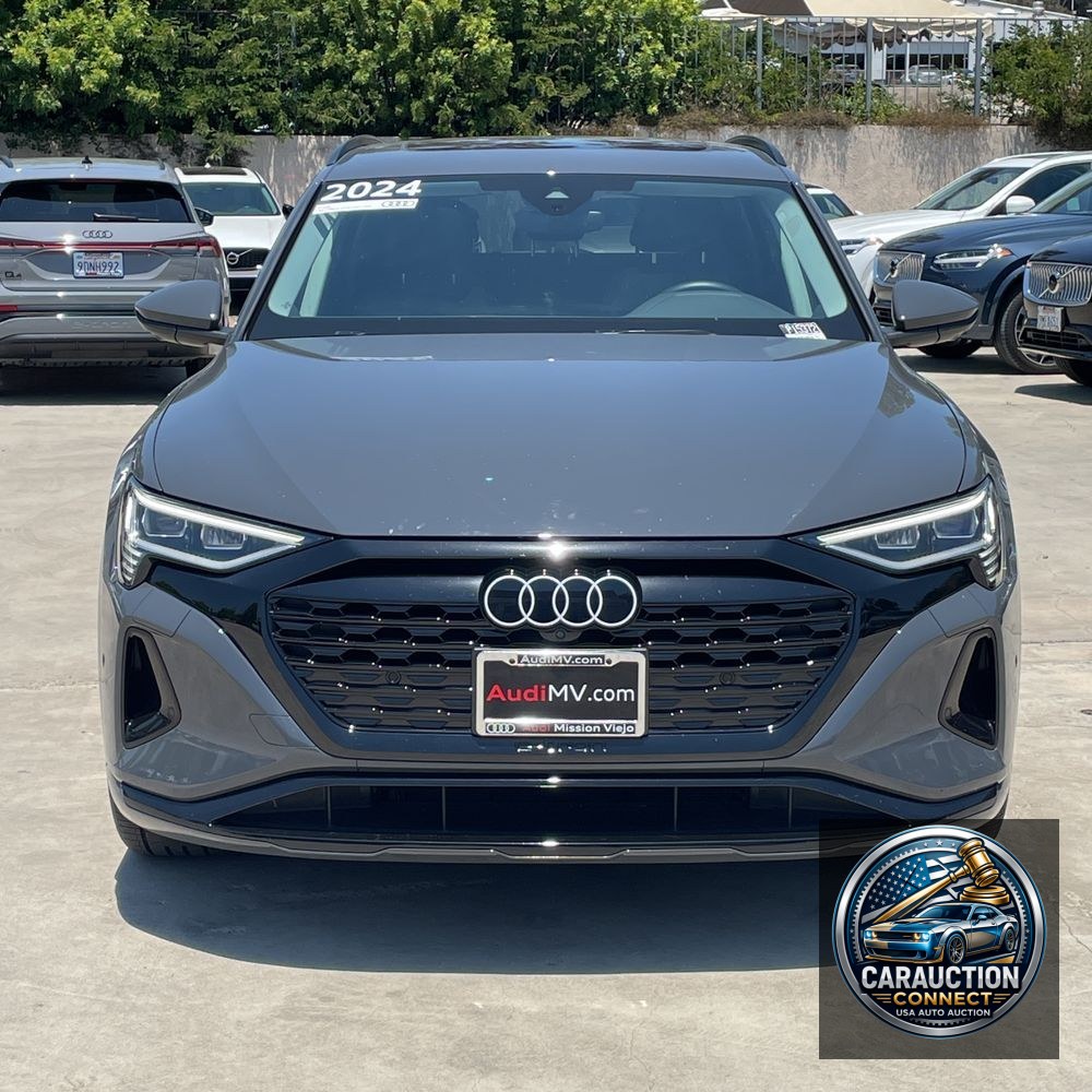 2024 Audi Q8 e-tron Premium Plus