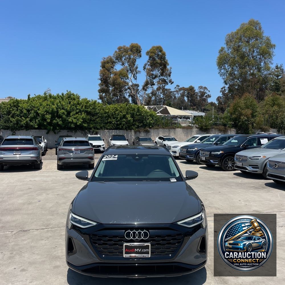 2024 Audi Q8 e-tron Premium Plus