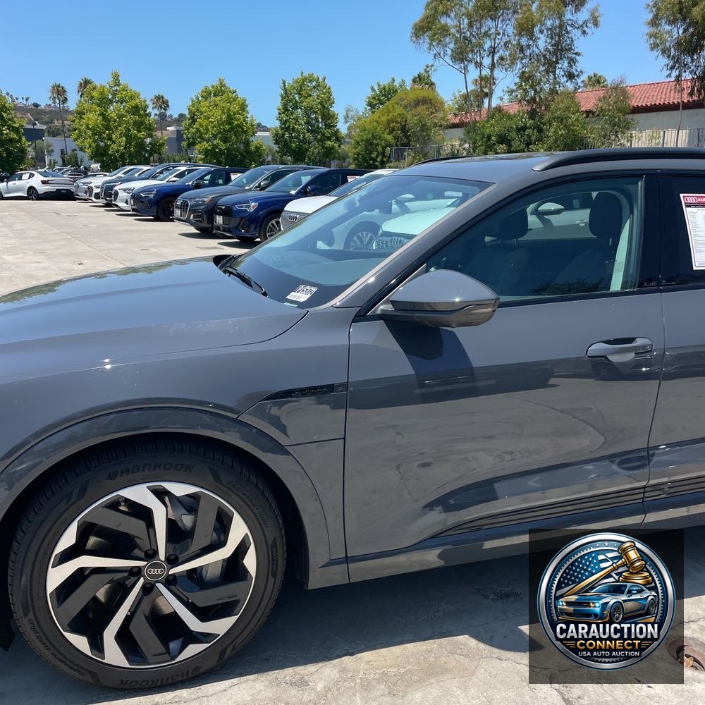 2024 Audi Q8 e-tron Premium Plus